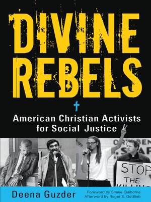 cover image of Divine Rebels